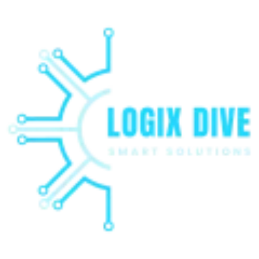 Logix Dive Logo