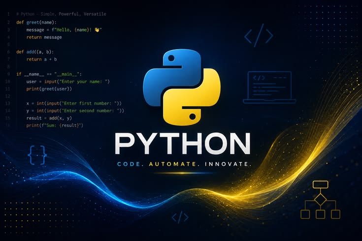 Python for AI
